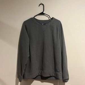 Vineyard Vines Dark Grey Pullover Medium